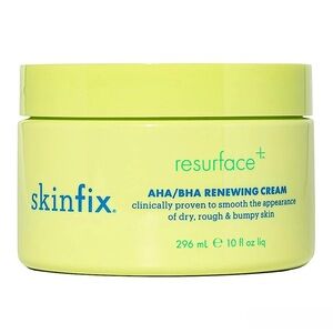 SkinFix Resurface AHA/BHA Renewing Body Cream 10oz